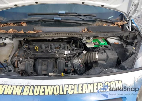 2015 Ford Transit Connect Xlt z USA, uszkodzony, nr VIN NM0LS7F77F1206565